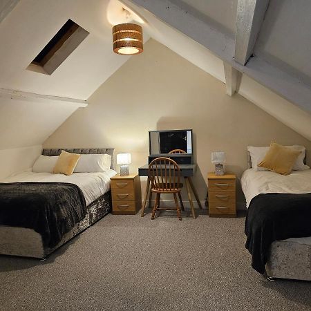 Skyline Queen'S Suites 203 Swansea Eksteriør billede