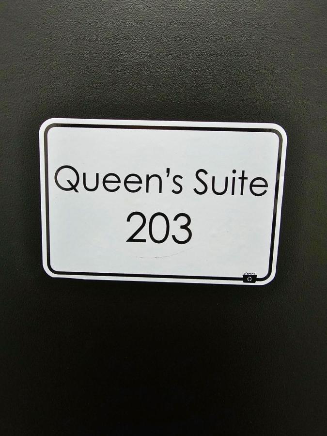 Skyline Queen'S Suites 203 Swansea Eksteriør billede