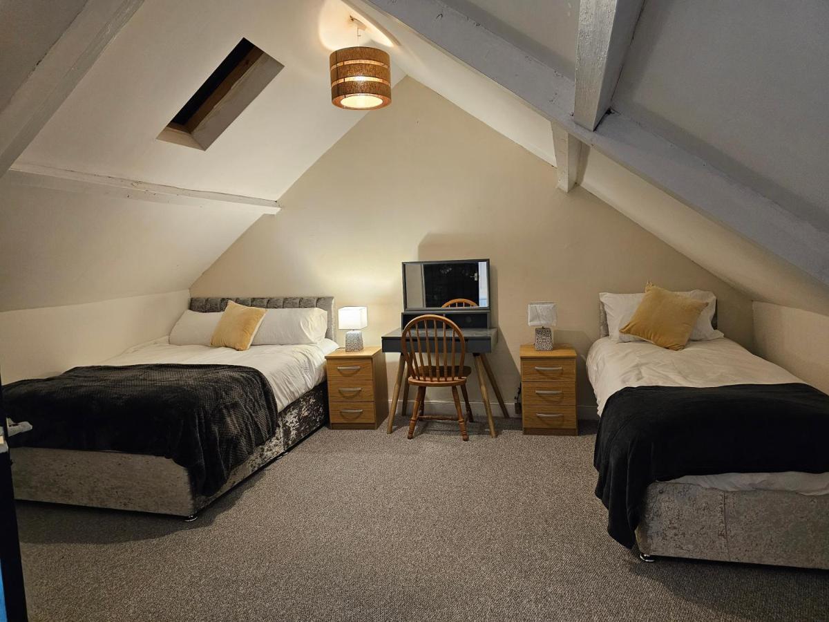Skyline Queen'S Suites 203 Swansea Eksteriør billede
