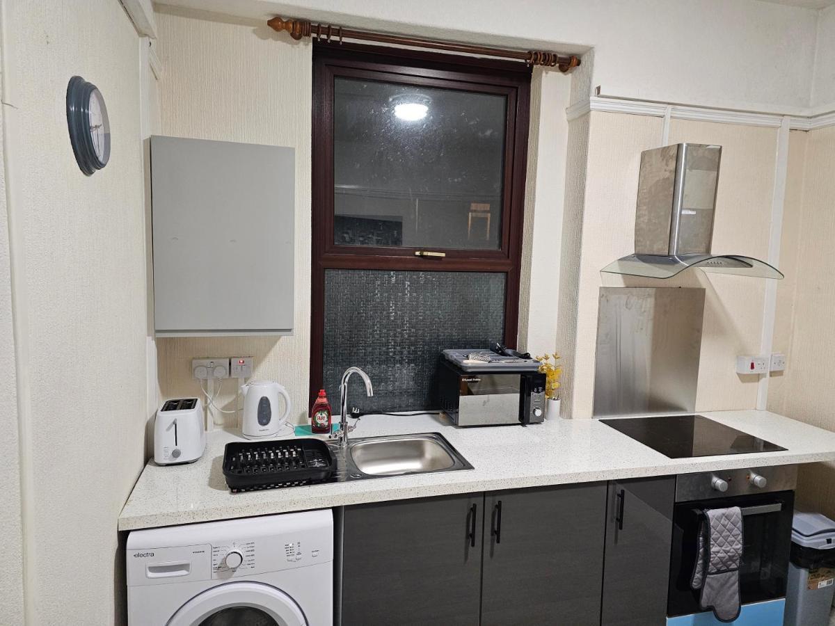 Skyline Queen'S Suites 203 Swansea Eksteriør billede