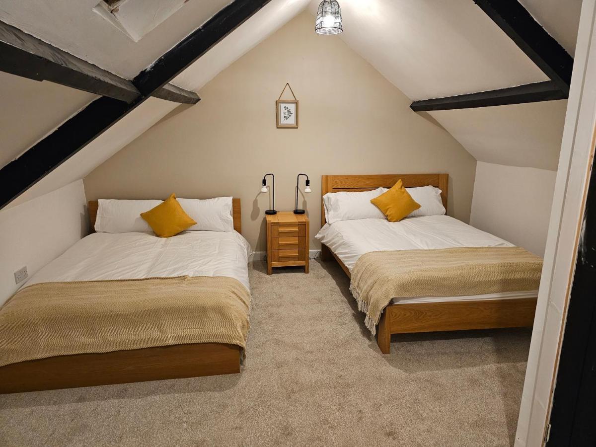 Skyline Queen'S Suites 203 Swansea Eksteriør billede