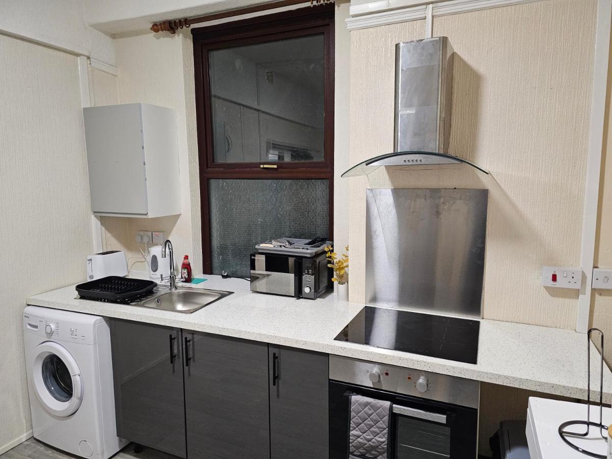 Skyline Queen'S Suites 203 Swansea Eksteriør billede