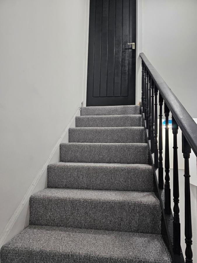 Skyline Queen'S Suites 203 Swansea Eksteriør billede