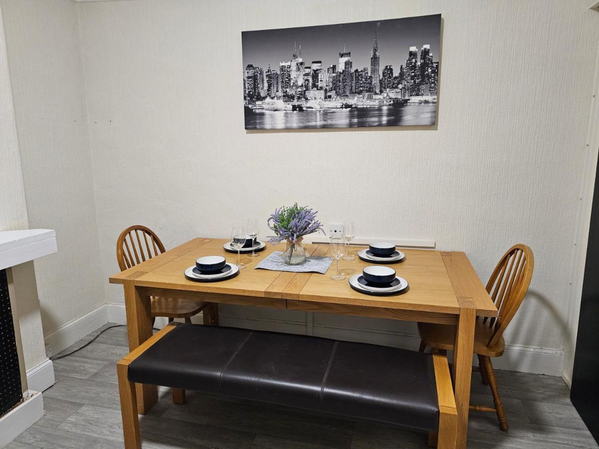 Skyline Queen'S Suites 203 Swansea Eksteriør billede