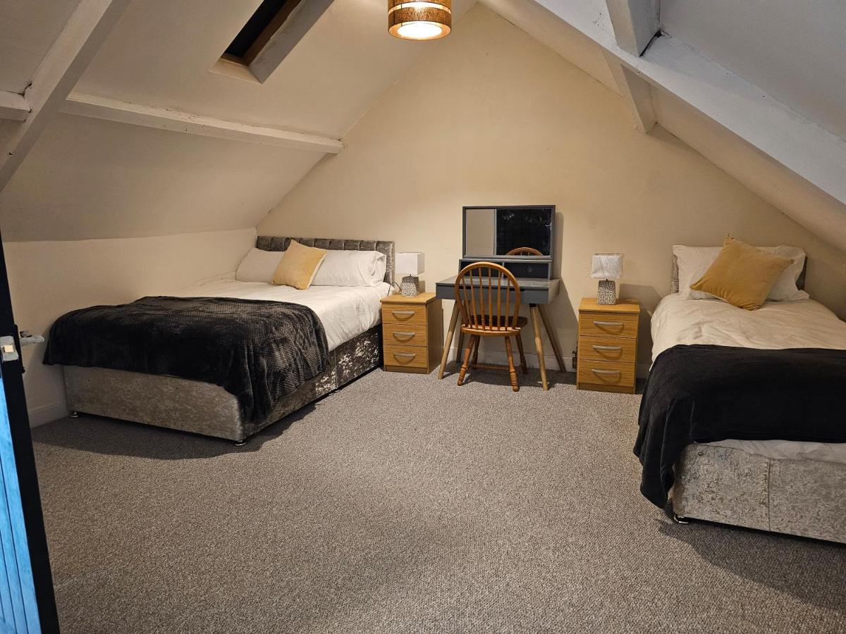 Skyline Queen'S Suites 203 Swansea Eksteriør billede