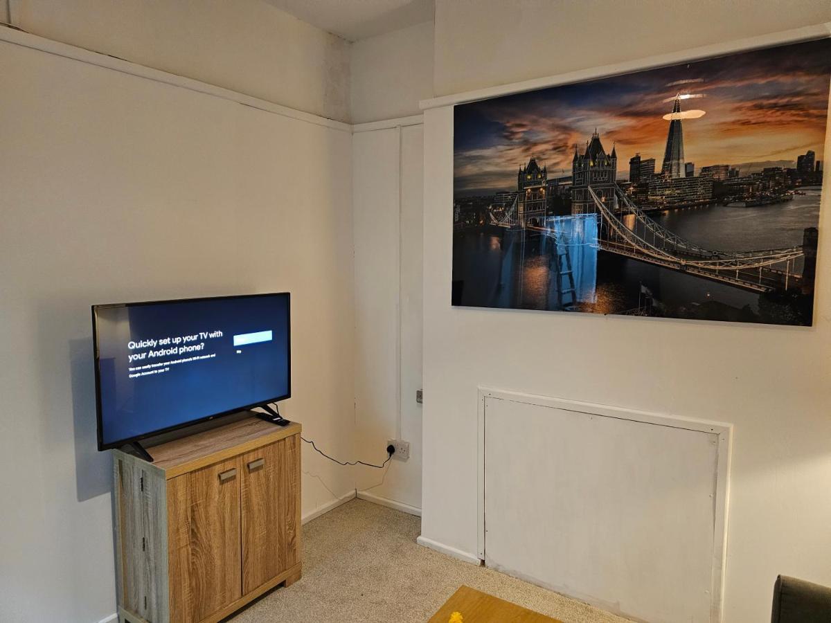 Skyline Queen'S Suites 203 Swansea Eksteriør billede